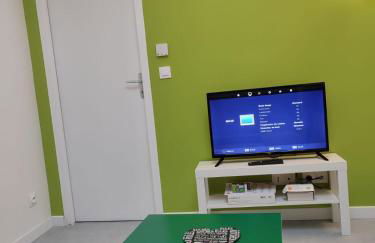 Appartement entier meublé à Beaumont proche Futuroscope et Poitiers Technopole - Foto 50