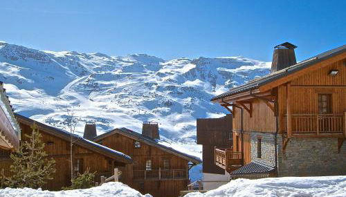 CGH Résidences & Spas les Chalets du Soleil Authentiques - Foto 2