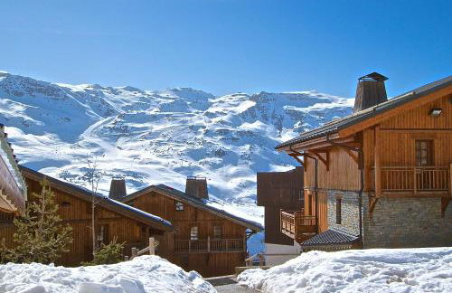 CGH Résidences & Spas les Chalets du Soleil Authentiques - Foto 2