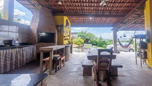 Casa de Campo com Piscina, Sinuca e Churrasqueira - Foto 2, Other