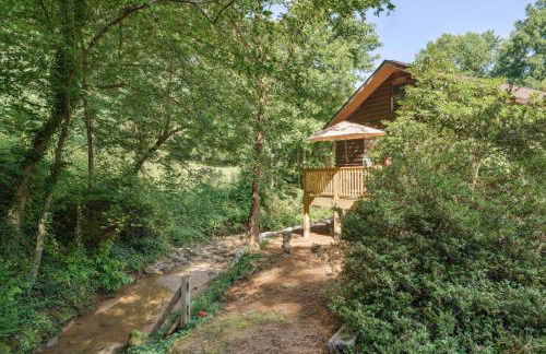 Hickory Hideaway Pet-Friendly Haven with Fire Pit! - Foto 21