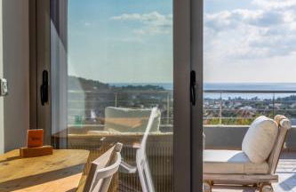 Villa Azzura with sea view & private pool at Athens Riviera - Foto 57