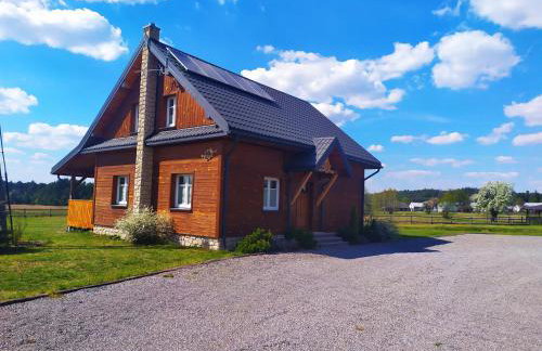 Domek wczasowy Zielony Dół na Roztoczu - Foto 1