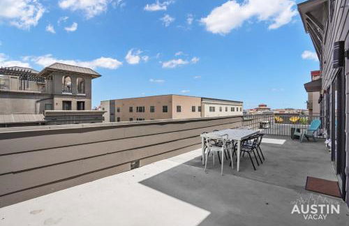 King Beds and Patio Dining in ATX West Campus Gem - Foto 25