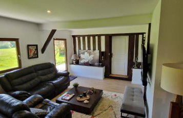 Maison Normande avec piscine à 10 min d'Honfleur - Foto 35