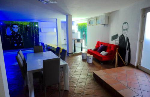 Casa FedericaPet con piscina interna privata e riscaldata - Foto 13