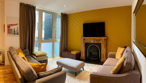 Oswald Apartment - Glasgow City Centre - Foto 4