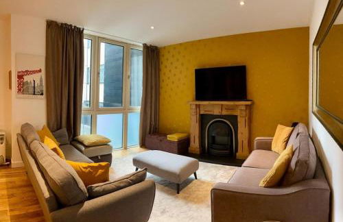 Oswald Apartment - Glasgow City Centre - Foto 4