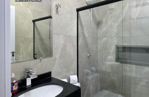 Casa novíssima 10 min das Cataratas 2 quartos - Foto 7