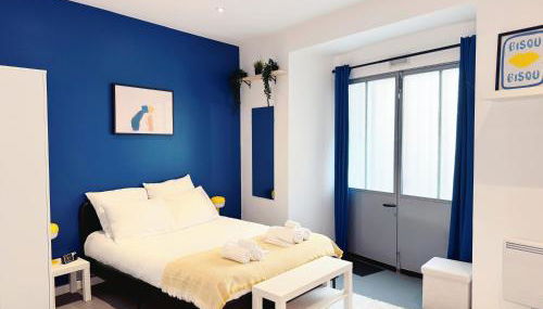 La Suite Sétoise - Foto 4, towels