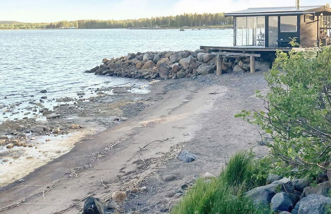 4 Star Holiday Home in Lulea - Foto 16