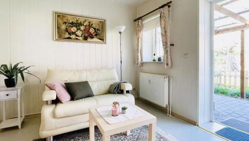 Ferienwohnung ‘Storchennest’ - Photo 4, Garden view