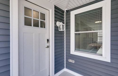 3 Mi to Onset Beach Sleek Apartment in Wareham - Foto 20