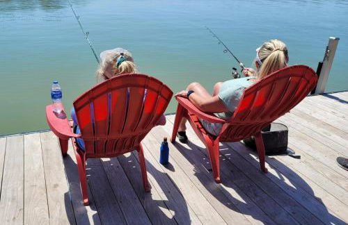 Lakefront, Private Dock, Spectacular Views - Foto 38