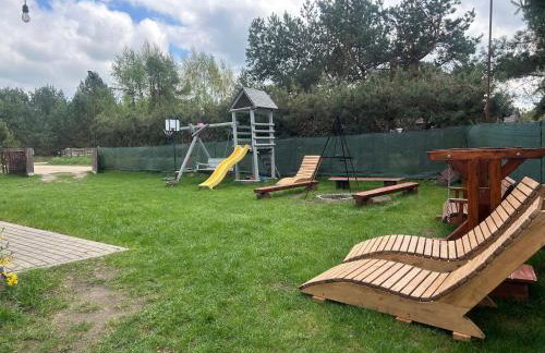 Mazury Dom Oskar nad jeziorem Sasek Wielki z jakuzzi - Foto 21