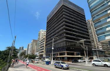 Flats beira mar - praia da costa - Foto 19