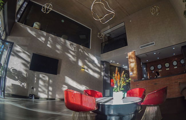 Tm Apart Hotel - Foto 9