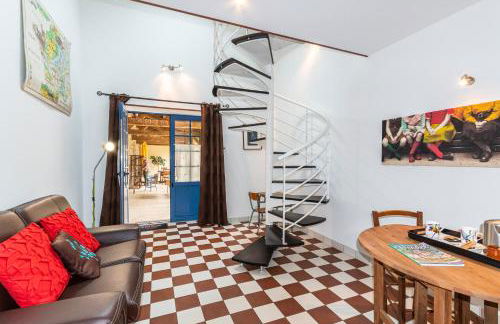 Domaine des Ecoliers - Appartement 123 soleil - Parking - Foto 8