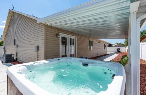 Fully Stocked Home with Hot Tub and Private Yard - Photo 1