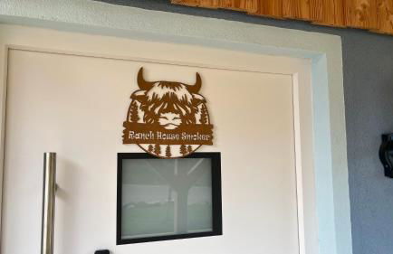 Ranchhouse Smoker- Westernstable - Horse - Foto 30