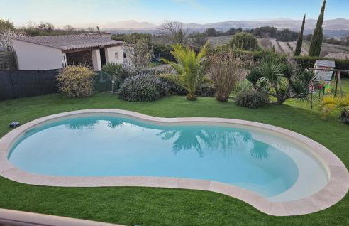 Beautiful Home In Barjac With Wifi - Foto 11