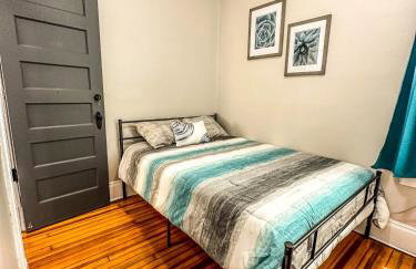The Red House Albany NY 4 Bedroom Private Apartment - Foto 13