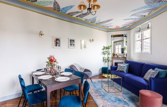 Luxury 2 Bedroom Duplex - Beautiful Monument View - Photo 17