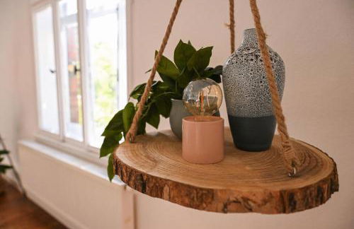 Sleep Space 2 - Green&Tiny Spot Osterwieck Birkenmühle - Foto 40