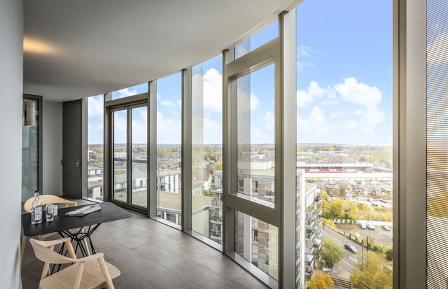 Aparthotel Adagio London Brentford - Foto 18