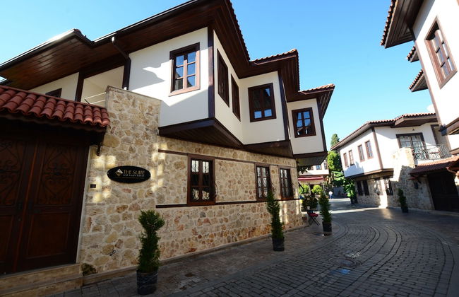 The Suite Apart Hotel Kaleiçi - Photo 58