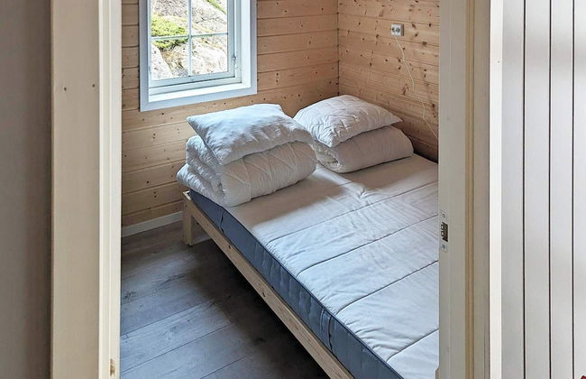 6 Person Holiday Home in Hardbakke - Foto 3