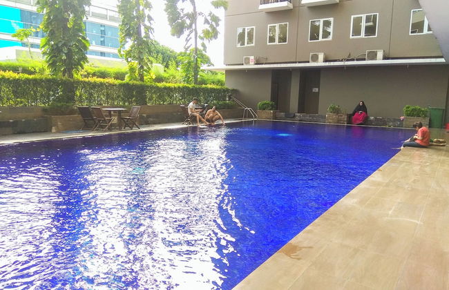 Minimalist Studio Room at Sunter Park View Apartment - Foto 14