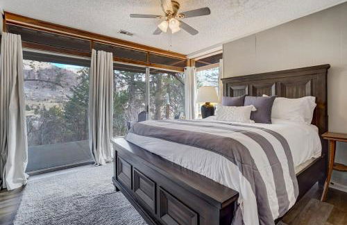 4BR Cabin Mountain Views with Fireplace - Foto 94