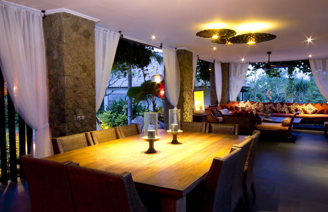 Villa Teresa Bali - Foto 29