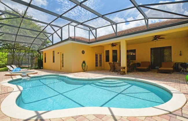 Private Oasis With Pool & Spa- 3400clr 4 Bedroom Home by RedAwning - Foto 24