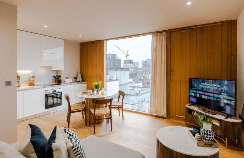 Your Apartment I King's Cross - Foto 32