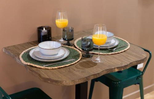 Love Life Room-Jacuzzi-Netflix-Accès-24/7-Privé - Foto 36