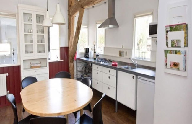 Holiday Home in Former Barn in Ruinerwold - Foto 4