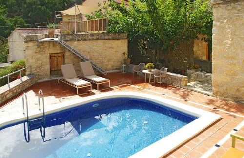 Villa Irini - Authentic Cretan Retreat with Private Pool - Foto 43