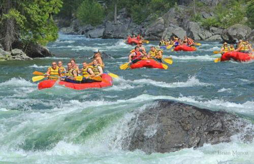 River's Bend Lodge - Hot Tub, Fire Pit, Games & Ski - Foto 24