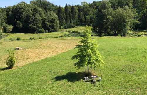 Gîte de l'Abbaye de l'Étanche - Foto 6