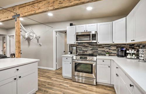 Fire Pit and ATV Trail Access Munds Park Cabin! - Foto 11