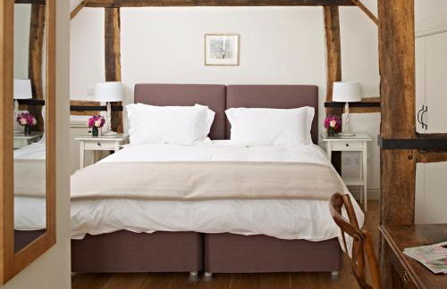 Manor Farm Courtyard Cottages - Foto 24