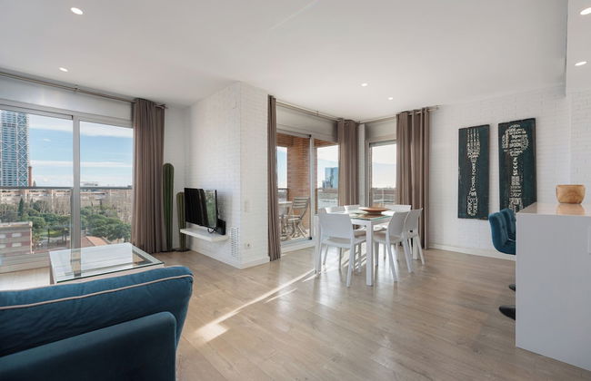 ENJOYBCN MARINA APARTMENT - Foto 15