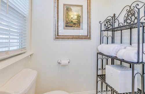 Tranquil Arrington Cottage about 7 Mi to Franklin! - Foto 20