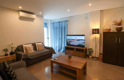 Apartamento a 50 metros do Santuário de Fátima - Foto 1