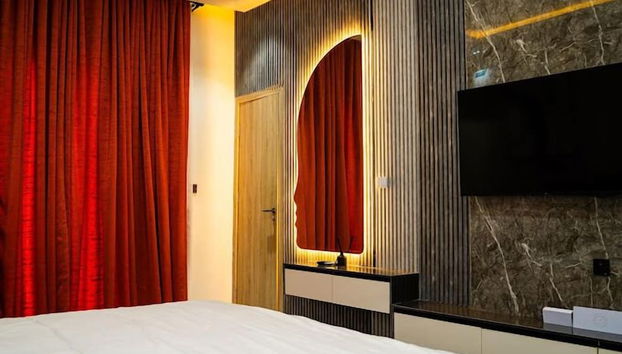 Palatial Apartments - Foto 4, Habitación