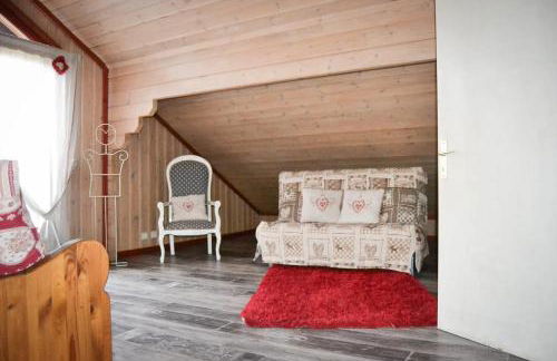 Chalet familial à Vagney + Jardin et Terrain de Bowling - Foto 17