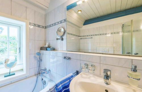 Reetdachhaus Ohl Dörp - Foto 13