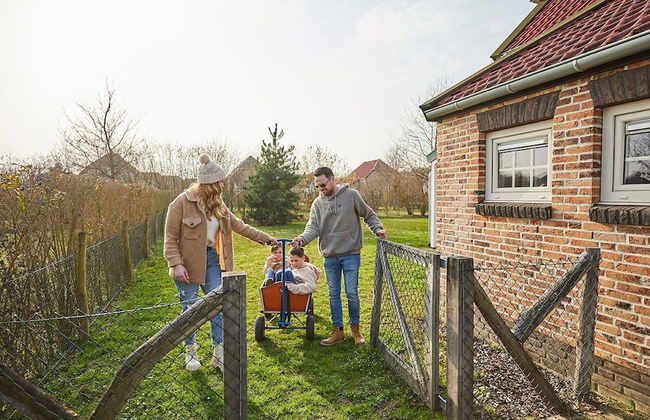 Tidy, Child-friendly Villa With a Sauna in Limburg - Photo 20